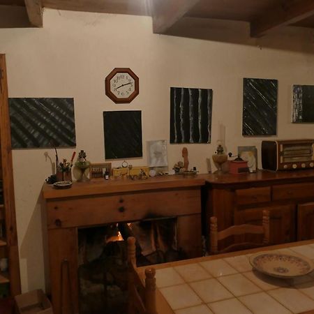 Chambre D'Hote Maison De Caractere Calacuccia Zewnętrze zdjęcie