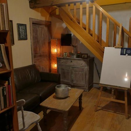 Chambre D'Hote Maison De Caractere Calacuccia Zewnętrze zdjęcie