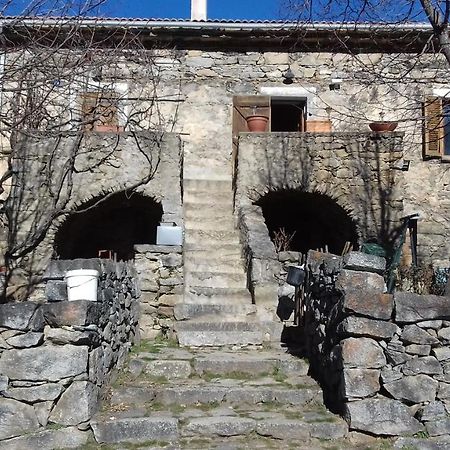 Chambre D'Hote Maison De Caractere Calacuccia Zewnętrze zdjęcie