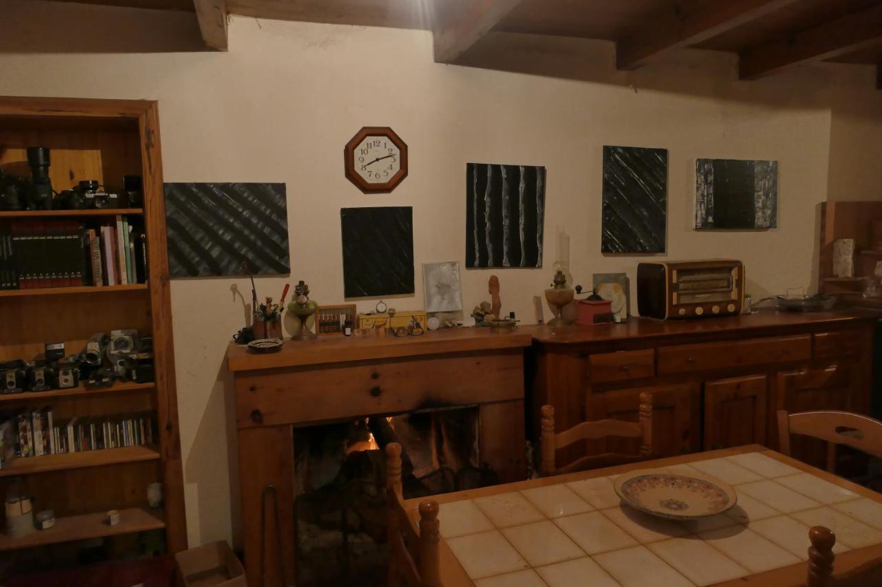 Chambre D'Hote Maison De Caractere Calacuccia Zewnętrze zdjęcie