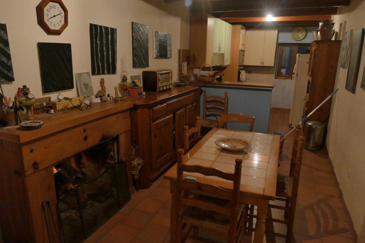 Chambre D'Hote Maison De Caractere Calacuccia Zewnętrze zdjęcie