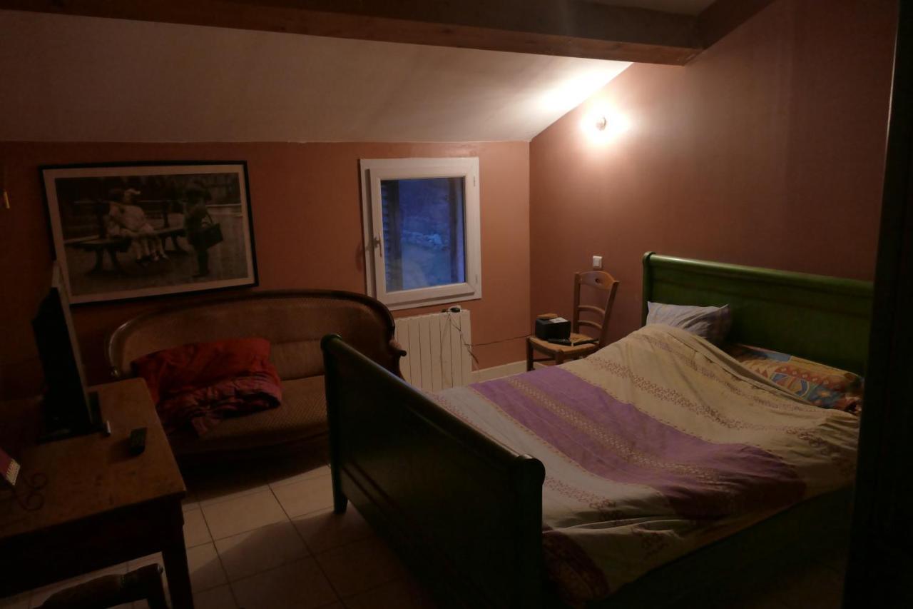 Chambre D'Hote Maison De Caractere Calacuccia Zewnętrze zdjęcie